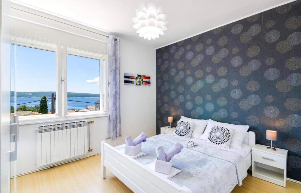 Apartments Tatjana Crikvenica Eksteriør billede