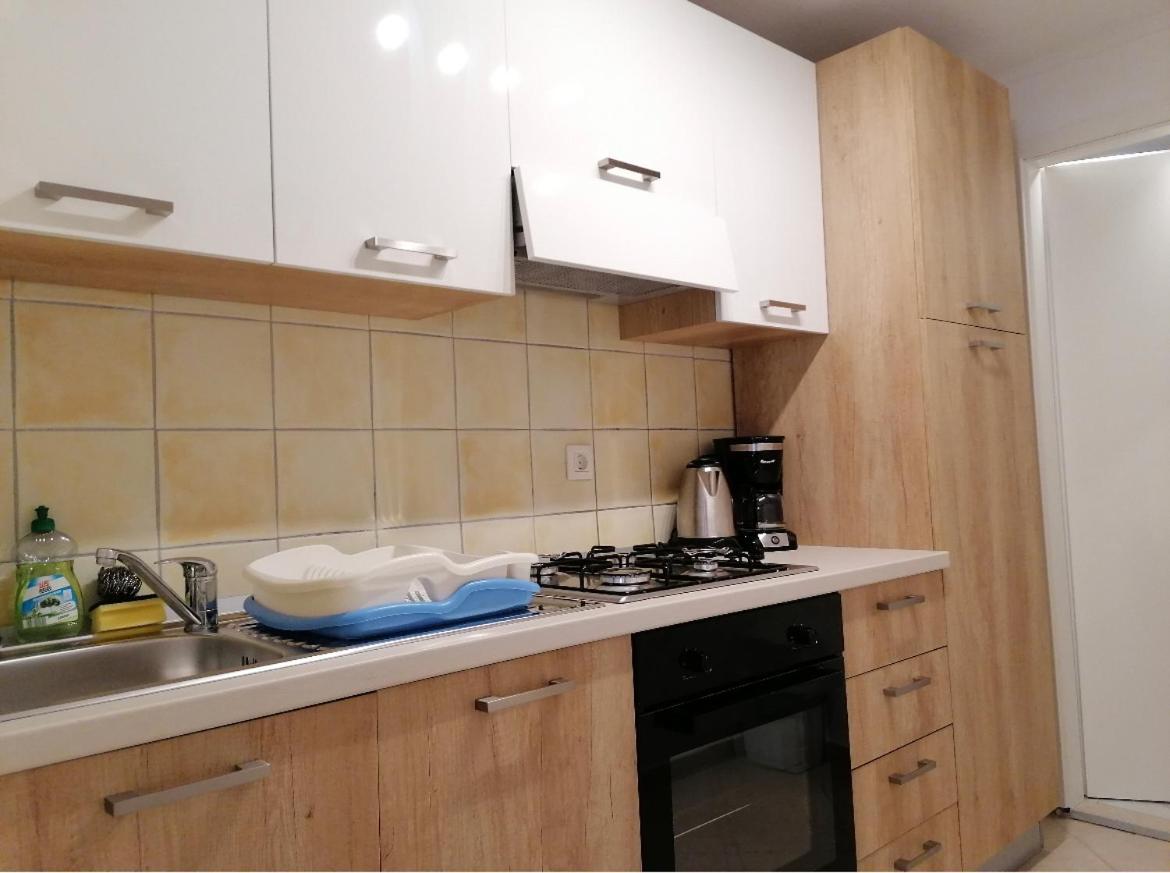 Apartments Tatjana Crikvenica Eksteriør billede