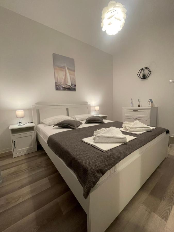 Apartments Tatjana Crikvenica Eksteriør billede