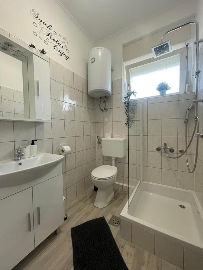 Apartments Tatjana Crikvenica Eksteriør billede