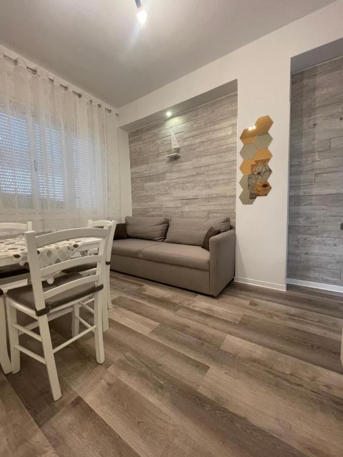 Apartments Tatjana Crikvenica Eksteriør billede